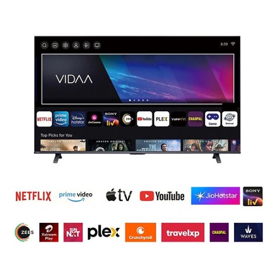 Picture of TOSHIBA 50 INCH QLED 50M450RP
