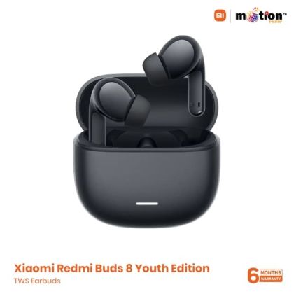 Picture of Redmi-Buds-8-Youth-42dB-ANC-TWS-Earbuds--Black
