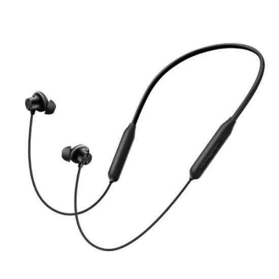 Picture of OnePlus-Bullets-Wireless-Z3-12.4mm-Drivers-With-3D-Spatial-Audio-Neckband-E307A--Samba-Sunset
