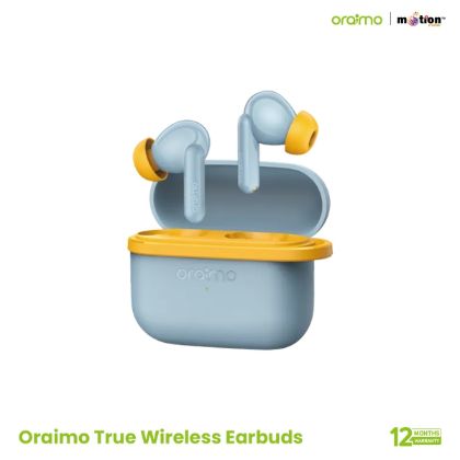 Picture of Oraimo-True-Wireless-Earbuds-OTW-324--LIGHT-GOLD