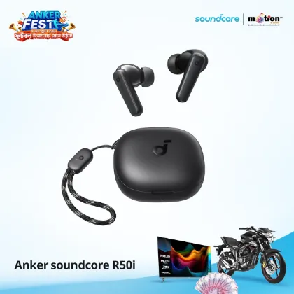 Picture of Anker-Soundcore-R50i-TWS-Earbuds--Black