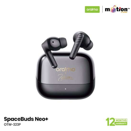 Picture of Oraimo-True-Wireless-Earbuds-OTW-323P--SpeedBlack