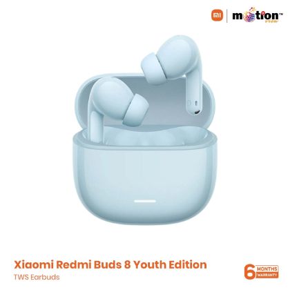 Picture of REDMI Buds 8 Youth Edition 42dB ANC TWS Blue