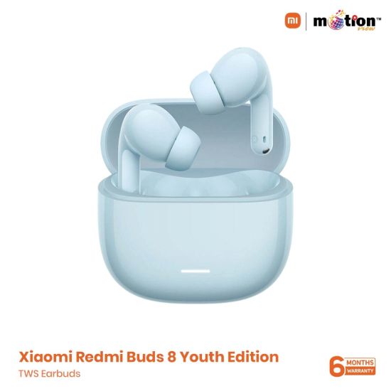 Picture of REDMI Buds 8 Youth Edition 42dB ANC TWS Blue