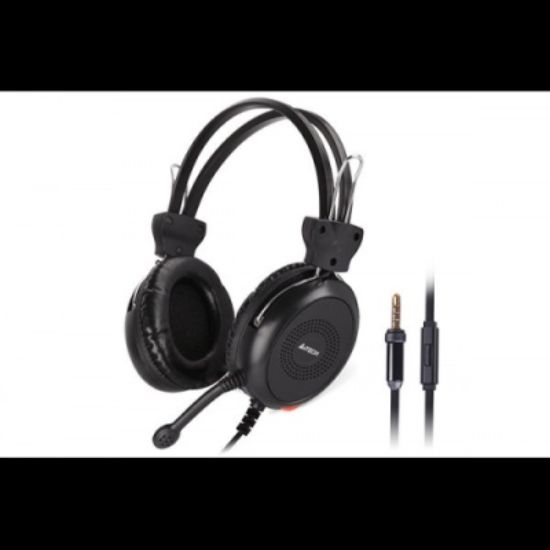 Picture of A4 Tech HS-30 Comfort Stereo Head Phone