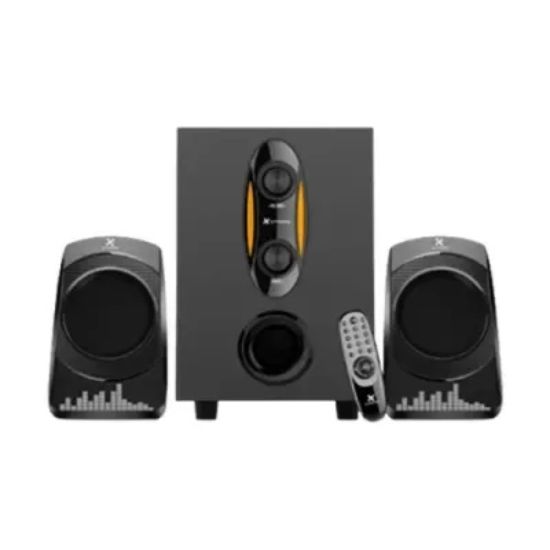 Picture of Xtreme JOY 2:1 Bluetooth Multimedia Speaker