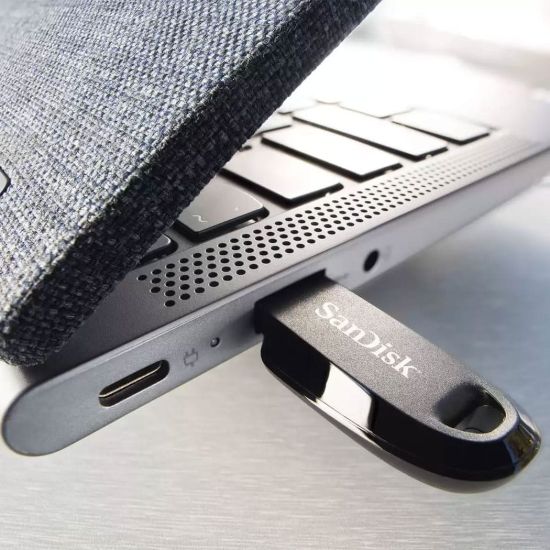 Picture of SanDisk 64GB Ultra Curve 3.2 Flash Drive