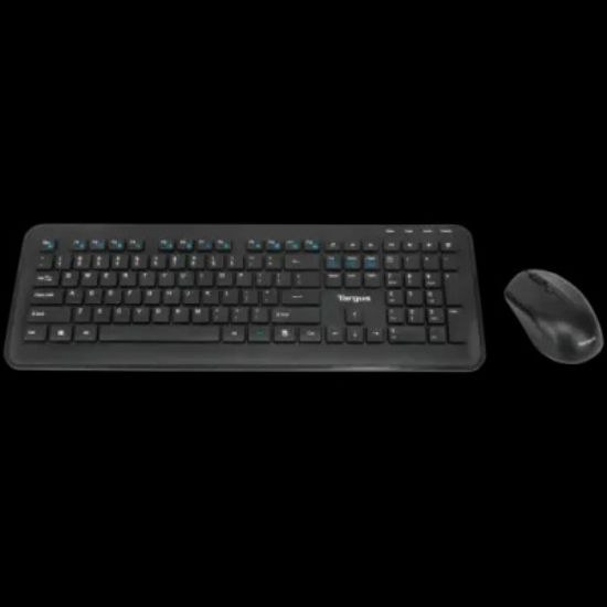 Picture of Targus KM610 Wireless Mouse and Keyboard Combo