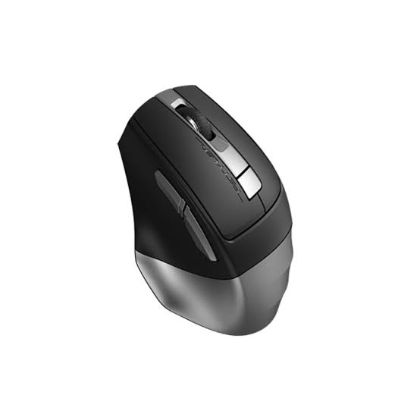 Picture of A4TECH FB35C Fstyler Recharegable Bluetooth & 2.4G Wireless Mouse (Grey)