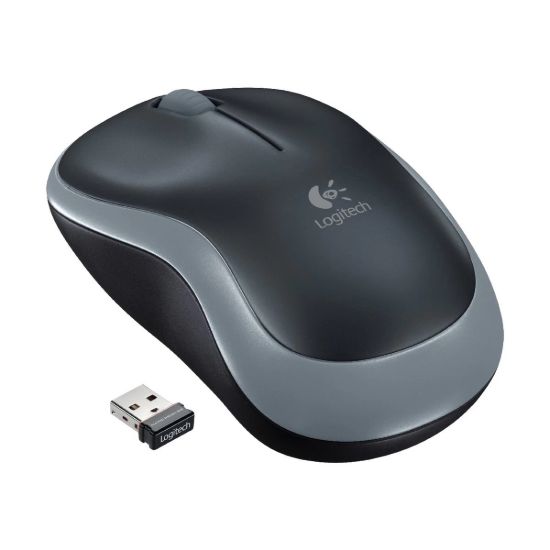 Picture of Logitech M185 Compact Wireless Mouse