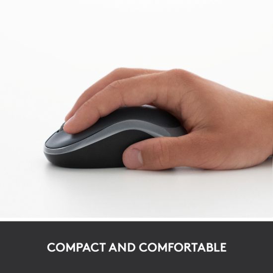 Picture of Logitech M185 Compact Wireless Mouse