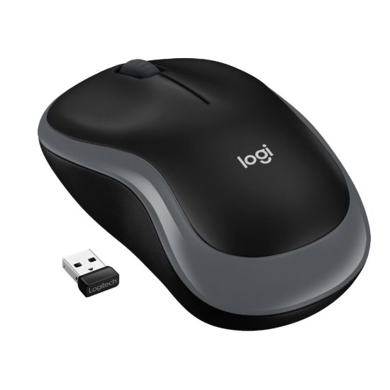Picture of Logitech M185 Compact Wireless Mouse