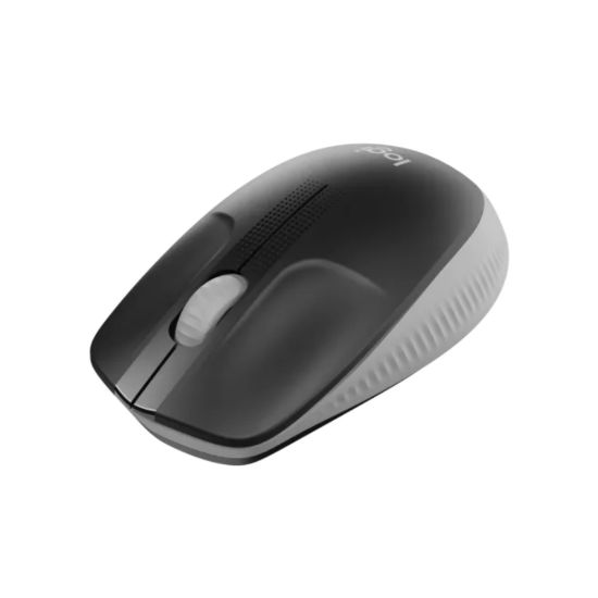 Picture of Logitech M190 Wireless Mouse (Grey)