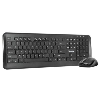 Picture of Targus KM610 Wireless Mouse and Keyboard Combo