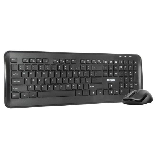 Picture of Targus KM610 Wireless Mouse and Keyboard Combo