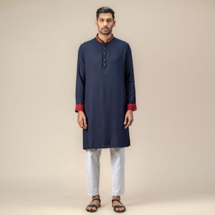 Picture of Premium slim fit Panjabi