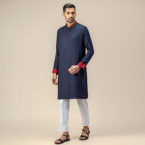 Picture of Premium slim fit Panjabi