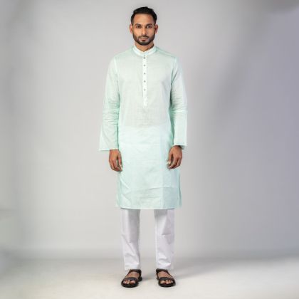 Picture of Raw Nation Cotton Slim fit Panjabi