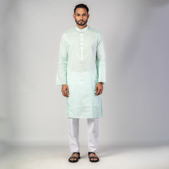 Picture of Raw Nation Cotton Slim fit Panjabi