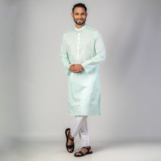 Picture of Raw Nation Cotton Slim fit Panjabi