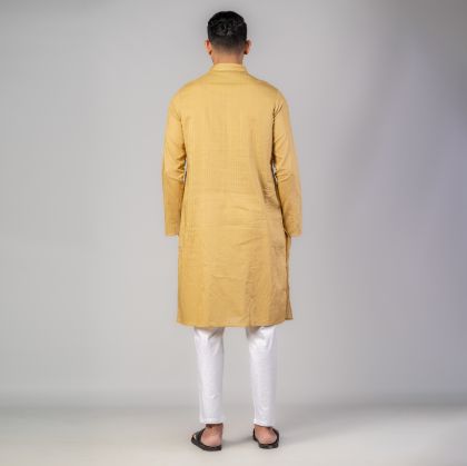 Picture of Cotton Regular fit Panjabi