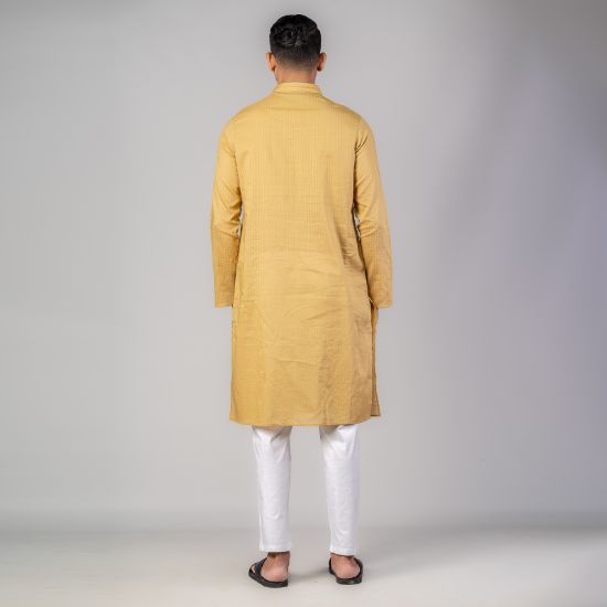 Picture of Cotton Regular fit Panjabi