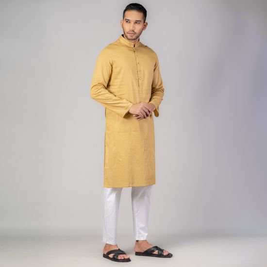 Picture of Cotton Regular fit Panjabi