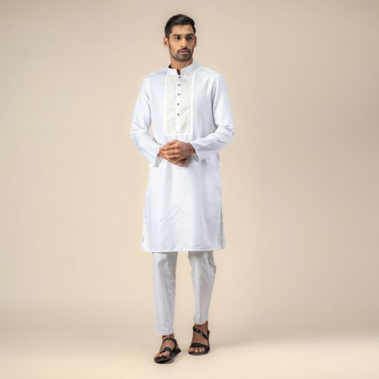Picture of Raw Nation Men's Slim fit Panjabi