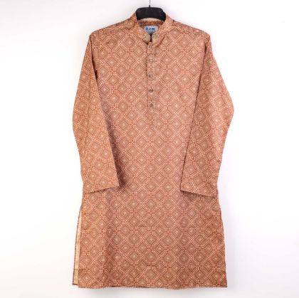 Picture of Raw Nation Men's Slim Fit Panjabi