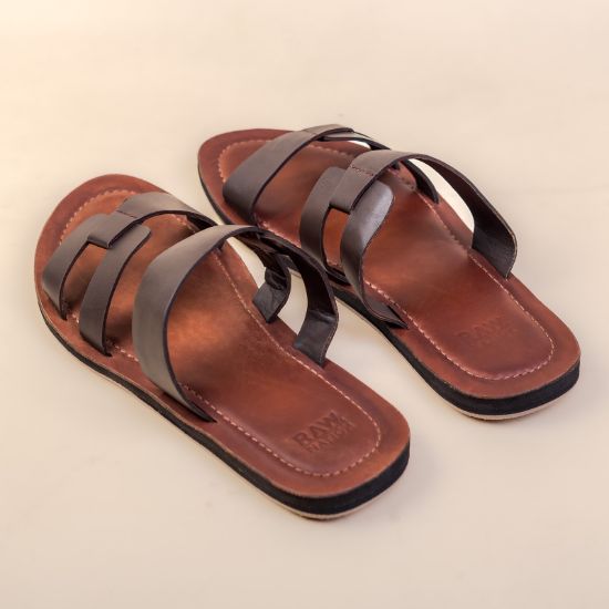 Picture of Raw Nation Leather Men's Sandal