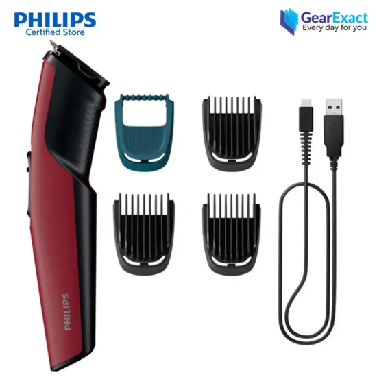 Picture of PHILIPS - DBL TRIMMER BT-1235 NEW