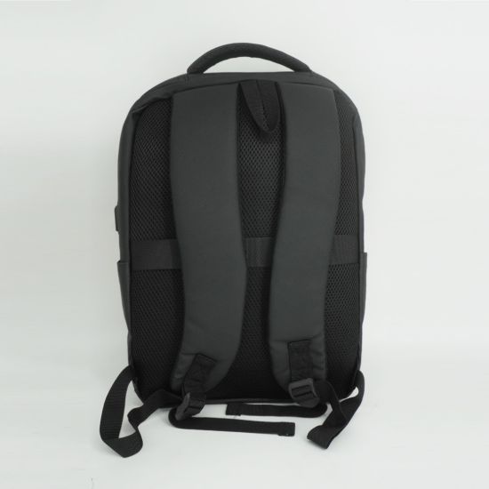 Picture of CR7 Unisex Business Double-Shoulder Laptop Bag Large Capacity Waterproof Backpack