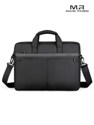 Picture of Men’s bag Mark Ryden MR8001 for laptop and Macbook, business, over the shoulder, Oxford