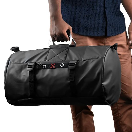 Picture of Fashionable F12 Gym Duffel Bag – Dual Carry Options, Lightweight & Spacious Design
