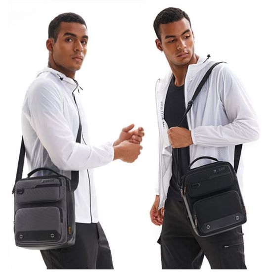 Picture of 9005 LEASTAT Premium Quality Men Bag Sling Bag Crossbody Bag Bags Beg Silang Beg Sandang
