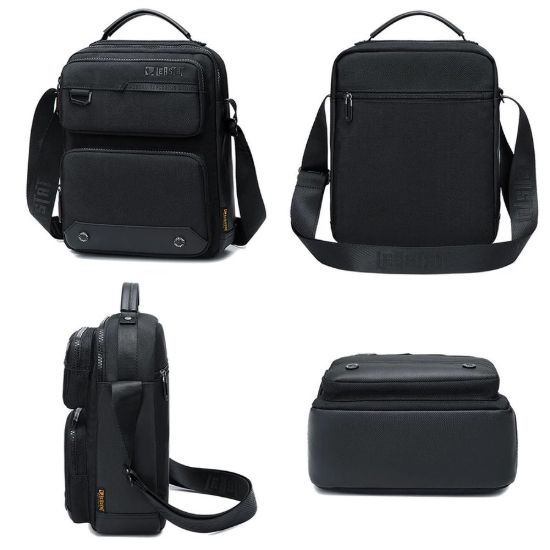Picture of 9005 LEASTAT Premium Quality Men Bag Sling Bag Crossbody Bag Bags Beg Silang Beg Sandang