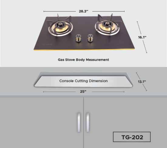 Picture of HY-722CT - Gazi Smiss Kitchen Hood