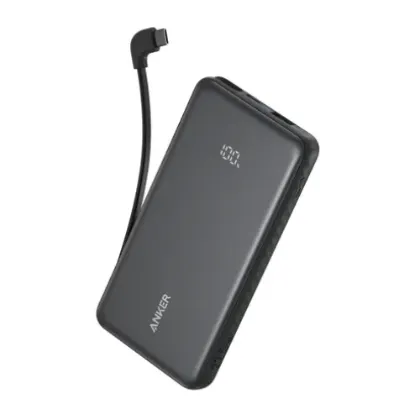 Picture of Anker-Zolo-22.5w-10000mAh-Power-Bank--Black