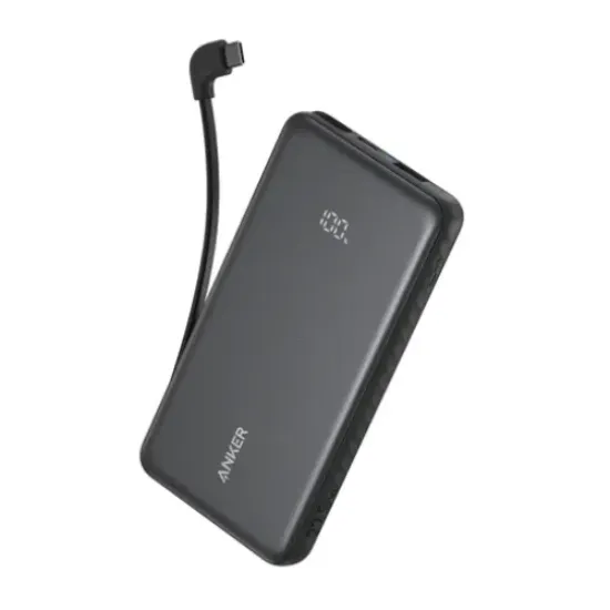 Picture of Anker-Zolo-22.5w-10000mAh-Power-Bank--Black