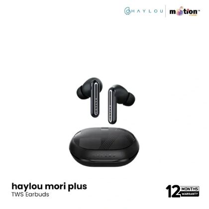 Picture of HAYLOU Mori Plus TWS Earbuds