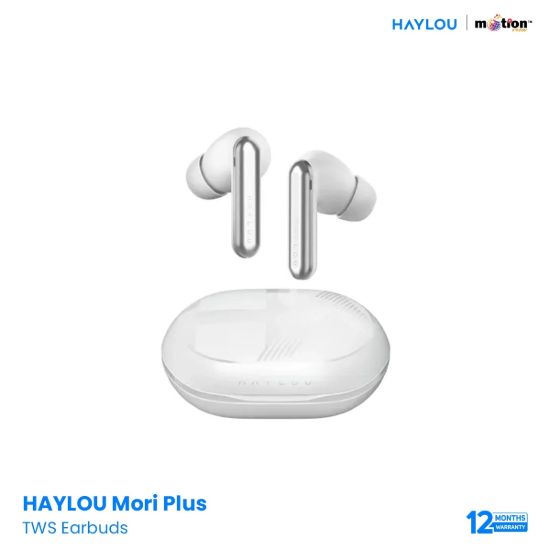 Picture of HAYLOU Mori Plus TWS Earbuds