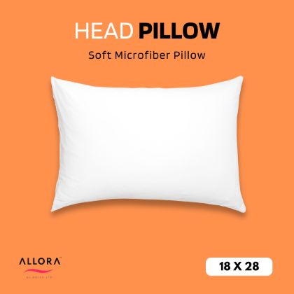 Picture of Allora Microfiber Head Pillow (18″x26″)