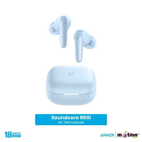 Picture of Anker Soundcore R60i NC TWS Earbuds- White