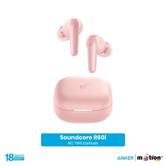 Picture of Anker Soundcore R60i NC TWS Earbuds- White