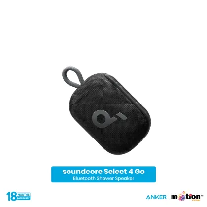 Picture of Anker Soundcore Select 4 Go Wireless Speaker- Black