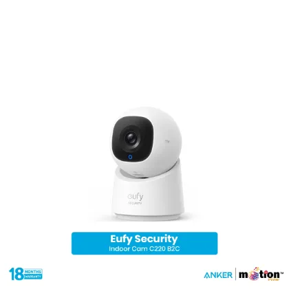 Picture of Eufy 360° Security Indoor Cam EU (C220) 2K - White