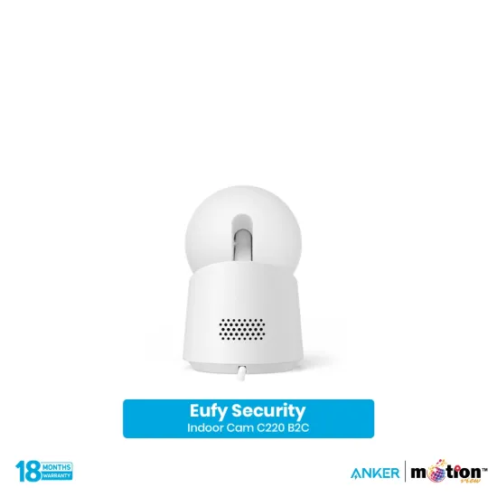 Picture of Eufy 360° Security Indoor Cam EU (C220) 2K - White