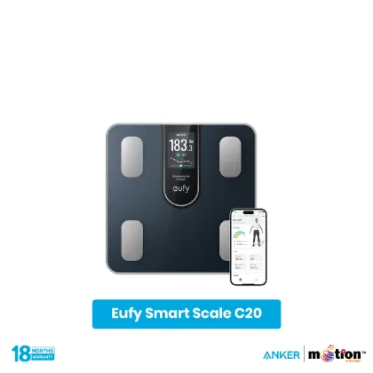 Picture of Eufy Smart Scale C20- Black