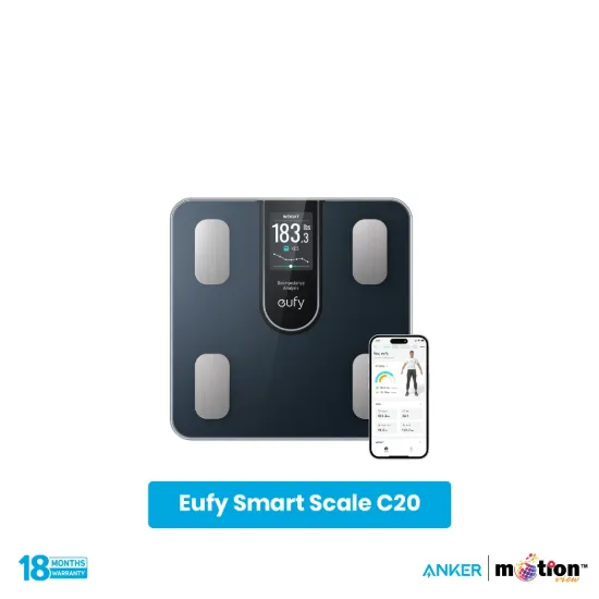 Picture of Eufy Smart Scale C20- Black