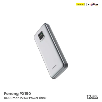 Picture of Foneng PX150 10000mAh 22.5W Power Bank